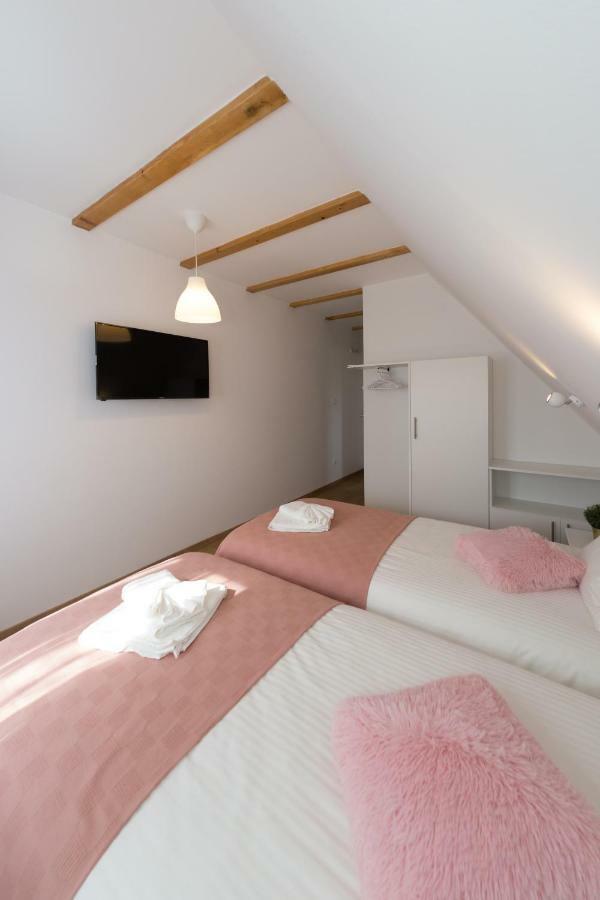 Plitvice Retreat Apartments Rudanovac Exterior foto